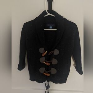 Andy & Evan Navy Cardigan with Toggle Closures